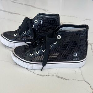Balera High Top Dance Sneaker